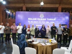 Kota Kediri Tuan Rumah Rakerda Kejaksaan Tinggi Jawa Timur, Pj Wali Kota Kediri Harap Kolaborasi Semakin Solid