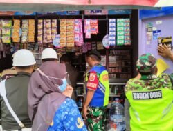 Operasi Gabungan Terkait Peredaran Rokok Ilegal, Satpol PP kota Mojokerto Bersama Bea Cukai Tidak Temukan Pelanggaran