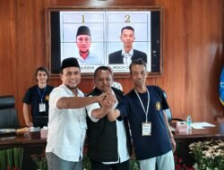 Aminuddin Ilham Terpilih Ketua PWI Mojokerto Periode 2024-2027