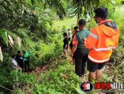 Ditemukan Mayat Tanpa Identitas Ditepi Sungai Bango