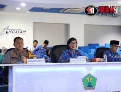 Polresta Malang Kota Bersama Dinkes Laksanakan Rakor dan Sosialisasi Gebyar Vaksinasi HPV, Cegah Kanker Servik Sejak Usia Dini
