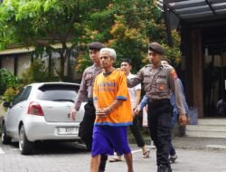 Anggota Polisi Tangkap Predator Anak di Wilayah Sidoarjo
