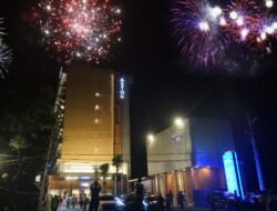 Kemeriahan Pergantian Tahun Baru Bertajuk “Masquerade New Year Party Aston Mojokerto”