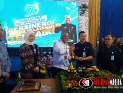 Bersinergi Untuk Pelayanan Terbaik Dalam Momentum 50 Tahun Perumdam Tugu Tirta Kota Malang