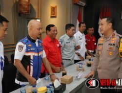 Polresta Malang Kota Gelar Rakor Malang Raya, Matangkan Kesiapan Operasi Lilin Semeru 2024