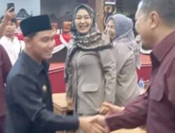 Paripurna DPRD Kabupaten Mojokerto, Penyampaian Nota Penjelasan 5 Raperda Inisiatif