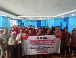 PKL Masalah Ketenagakerjaan, Mahasiswa Fakultas Hukum Universitas Billfath Lamongan Kunjungi Pabrik Rokok Sukun di Kudus