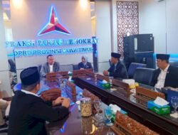 Fraksi Demokrat DPRD Jatim Luncurkan Program Jumat Serap Aspirasi