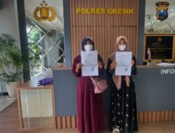 Tak Terima Rumah dan Pekarangannya Dikuasai Saudara Suami, Sulimah Laporkan Kasus Itu Ke Polres Gresik