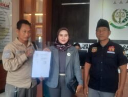 Ormas Madas Laporkan Kasun Ngebret Atas Dugaan Tindak Pidana Korupsi BLT DD ke Kejari Gresik