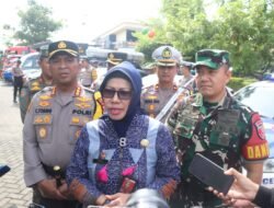 Operasi Lilin Semeru 2024 di Sidoarjo, Siap Amankan Nataru dan Antisipasi Cuaca Ekstrem
