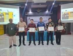 Lapas Lamongan Sabet 6 Penghargaan dari KPPN Bojonegoro