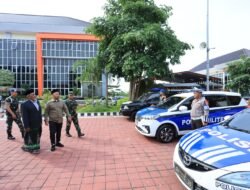 Operasi Lilin Semeru 2024 Resmi Dimulai, Polres Gresik Gelar Apel Pasukan