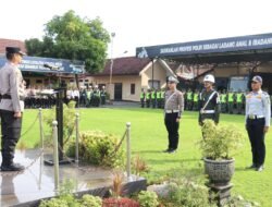 Operasi Lilin Semeru Polres Mojokerto Kota Libatkan 219 Personel Gabungan
