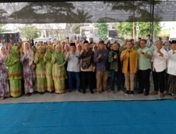 TPD Blitar Gelar Tasyakuran Kemenangan Khofifah – Emil sebagai Gubenur dan Wakil Gubernur Jatim Terpilih