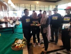 Aris Gunawan Santuni 600 Anak Yatim Piatu Dan Dhuafa se-Driyorejo