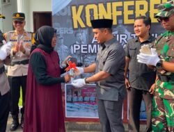 Polres Pasuruan Kota Berhasil Tekan Angka Kriminalitas Sepanjang 2024