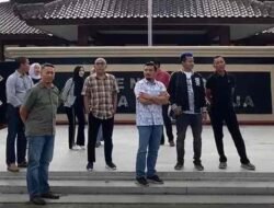 Jelang Penetapan, Tim Transisi Rijanto-Beky Skrining Pejabat Pemkab Blitar