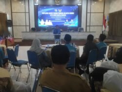 Refleksi Akhir Pemuda Tahun 2024 dan Tawarkan Program 2025 Kolaborasi pemuda dan pemerintah : inovasi dan sinergi menuju Kediri Mapan dan berdaya saing