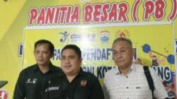 Pendaftaran Calon Ketua Umum KONI Kota Palembang Periode 2025-2029