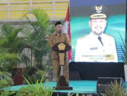 Momentum HKN ke-60, Bupati Yani Soroti Pentingnya UHC Dan Kualitas Layanan Kesehatan