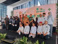 HUT RSUD Ar-Rozy Ke 1 Tahun Capai Akreditasi Paripurna