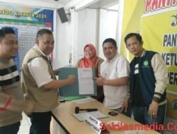 H Anton Nurdin ST SH MSi Kembali Maju Menjadi Calon Ketua Umum KONI Kota Palembang