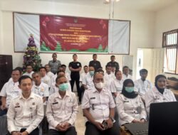 Remisi di Hari Natal Bagi Umat Nasrani diberikan Pemerintah Melalui Lapas Klas 2A Kediri