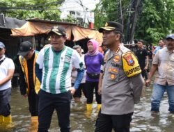 Sinergi Pemda Sidoarjo TNI – Polri Dan Masyarakat Antisipasi Potensi Bencana Banjir