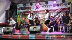 Konser Amal “Peduli Seniman” di Pasuruan: Sinergi Dangdut untuk Kemanusiaan