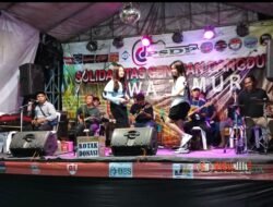 Konser Amal “Peduli Seniman” di Pasuruan: Sinergi Dangdut untuk Kemanusiaan