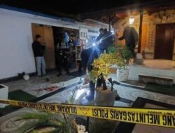 Suami di Bangli Bunuh Istri Cara Brutal Lalu Gantung Diri dan Kaki Disetrum