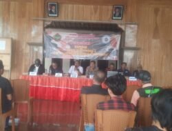 Tingkatkan Kapasitas, NGO JALAK Gelar Peran Serta Media Dan LSM Membangun Lamongan
