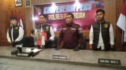 Perempuan di Pasuruan Aniaya Warga demi Kalung Emas, Polisi Tetapkan Tersangka