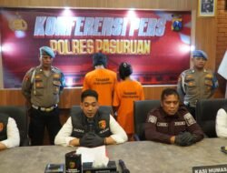 Anak SD di Bangil Tewas, Polisi Tangkap Ayah Tiri dan Ibu Kandung