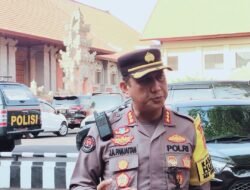 Akhir Tahun 2024 Puluhan Pamen Polda Bali Dirotasi 