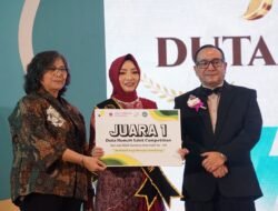Pj Wali Kota Kediri Hadiri Malam Tasyakuran Hari Jadi Ke-149 RSUD Gambiran, Ini Harapannya