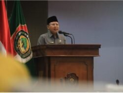 Raperda APBD 2025, PJs Bupati Mojokerto Jawab Pandum Fraksi-Fraksi