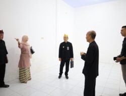 Awali Agenda di Tahun 2025, Pj Walikota Probolinggo Kunjungi Kantor Dispopar
