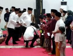 PT Karya Bintang Mandiri Berbagi 650 Sembako Di Awal Tahun 2025
