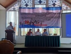 KONI Kabupaten Mojokerto Dikukuhkan, Ini Harapannya