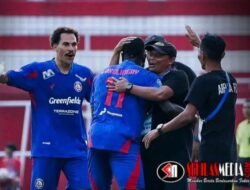 Dalam Waktu Dekat Arema FC Bakal Mengenalkan Pelatih Baru Jelang Putaran Kedua Kompetisi Liga 1
