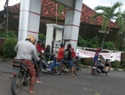 Jadi Sorotan, Pembeli BBM Pertalite Gunakan Motor Thunder Marak di Bali