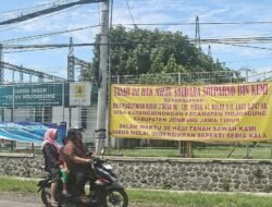 Perselisihan Tak Kunjung Usai, Sengketa Lahan di Gardu Induk PLN Mojoagung