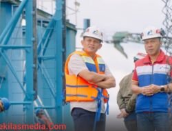 Baling-Baling Alami Kerusakan,Kapal Wisata Musi Cruise Baru Beroperasi,Terpaksa Dihentikan