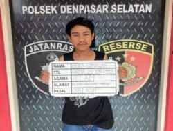 Kesal Diminta Bayar Minuman di Cafe, Pemuda Ini Tusuk Dua Pria Pakai Gunting