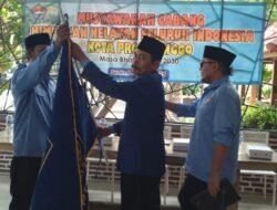 Muscab HNSI Kota Probolinggo, M. Hadi Kembali Terpilih Sebagai Ketua Secara Aklamasi