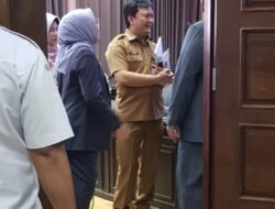 Bahas PMK, Komisi B Dan Disnak Jatim Terkesan Bungkam dan Tertutup