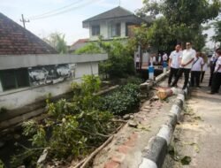 Hadirnya Cuaca Ekstrem, Pemkot Mojokerto Imbau Masyarakat Tingkatkan Kewaspadaan