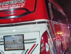Kecelakaan Tragis di Kota Batu, Bus Pariwisata Rem Blong, Empat Korban Jiwa